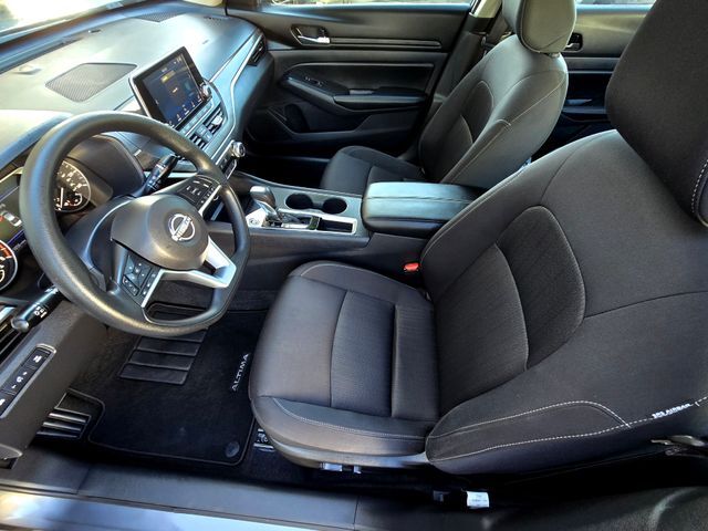 2025 Nissan Altima 2.5 SV Folsom CA