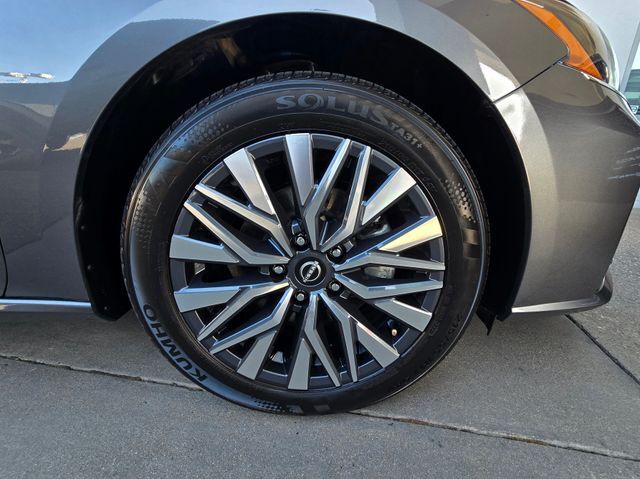 2025 Nissan Altima 2.5 SV Folsom CA