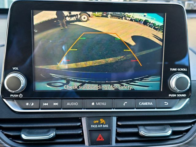 2025 Nissan Altima 2.5 SV Folsom CA