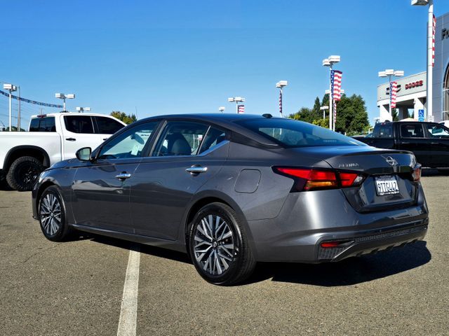 2025 Nissan Altima 2.5 SV Folsom CA
