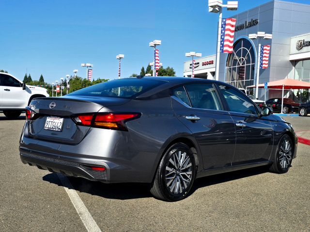 2025 Nissan Altima 2.5 SV Folsom CA
