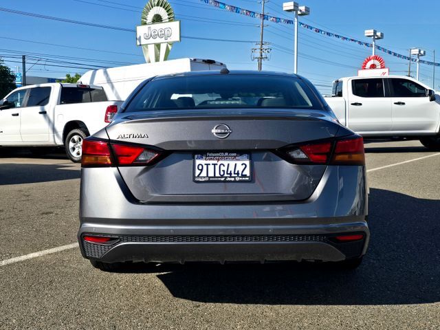 2025 Nissan Altima 2.5 SV Folsom CA