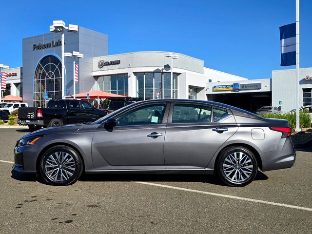 2025 Nissan Altima 2.5 SV Folsom CA