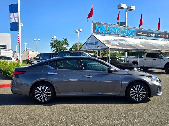 2025 Nissan Altima 2.5 SV Folsom CA