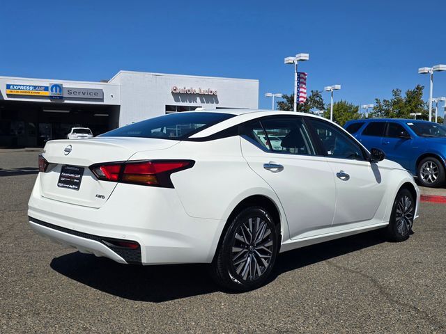 2025 Nissan Altima 2.5 SV Folsom CA