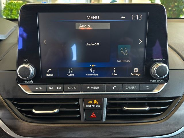 2025 Nissan Altima 2.5 SV Folsom CA