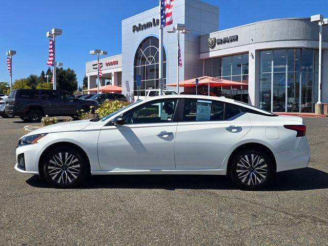 2025 Nissan Altima 2.5 SV Folsom CA