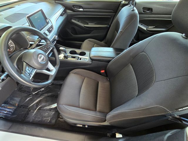 2025 Nissan Altima 2.5 SV Folsom CA