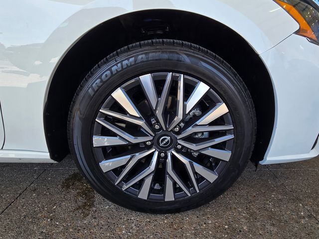 2025 Nissan Altima 2.5 SV Folsom CA