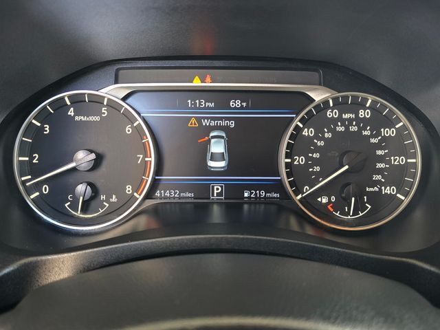 2025 Nissan Altima 2.5 SV Folsom CA