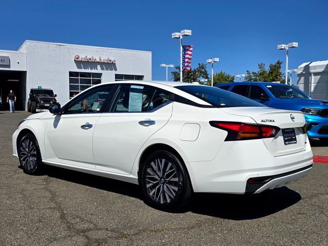 2025 Nissan Altima 2.5 SV Folsom CA