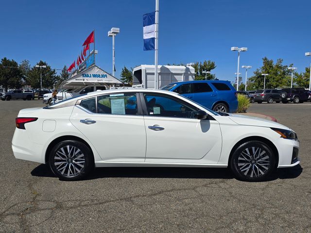 2025 Nissan Altima 2.5 SV Folsom CA