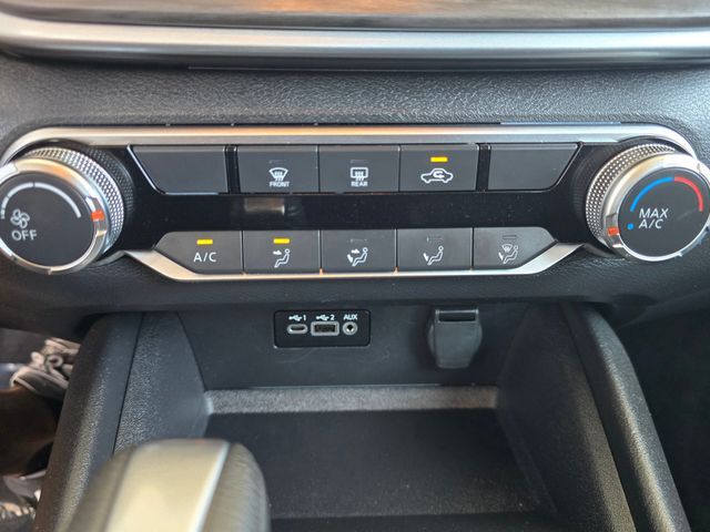 2025 Nissan Altima 2.5 SV Folsom CA