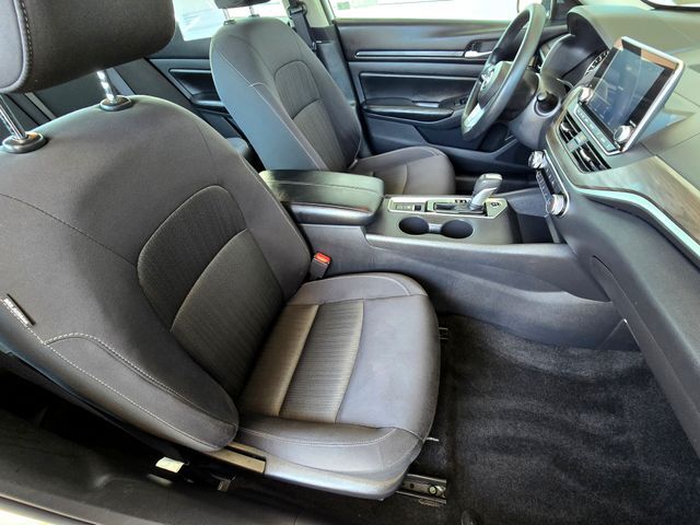 2025 Nissan Altima 2.5 SV Folsom CA