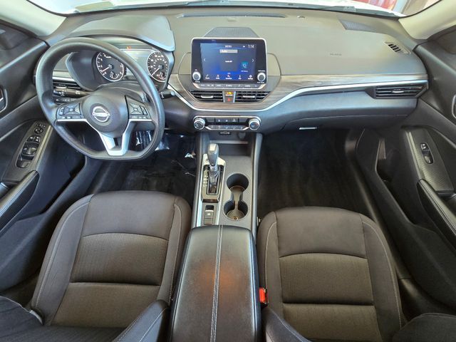 2025 Nissan Altima 2.5 SV Folsom CA