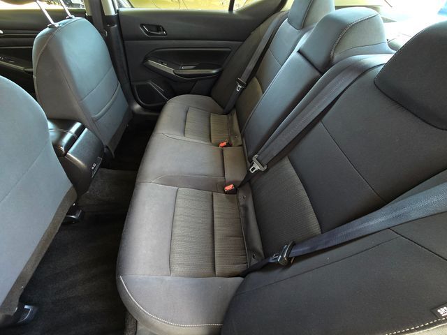 2025 Nissan Altima 2.5 SV Folsom CA