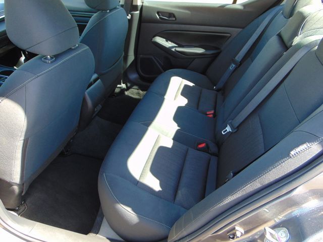 2025 Nissan Altima 2.5 SV Santa Fe NM