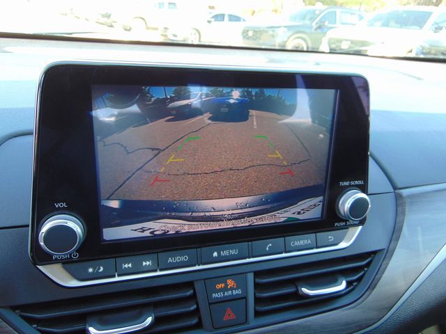 2025 Nissan Altima 2.5 SV Santa Fe NM