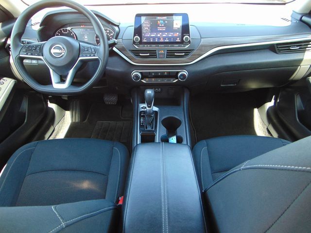 2025 Nissan Altima 2.5 SV Santa Fe NM