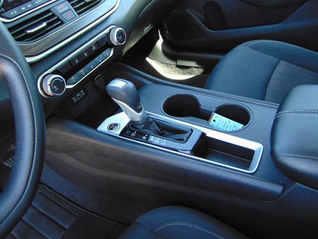 2025 Nissan Altima 2.5 SV Santa Fe NM
