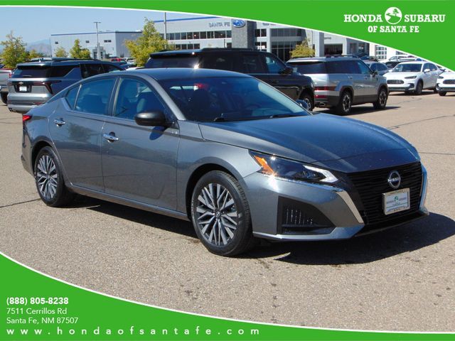 2025 Nissan Altima