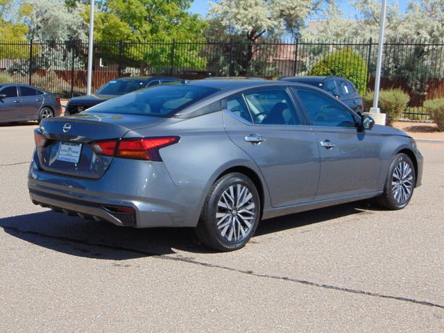 2025 Nissan Altima 2.5 SV Santa Fe NM