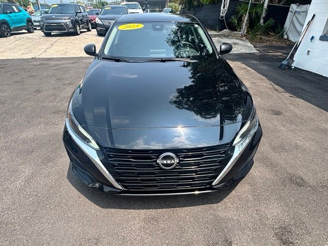 2025 Nissan Altima 2.5 SV Jacksonville FL