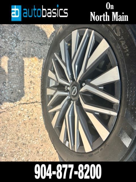 2025 Nissan Altima 2.5 SV Jacksonville FL