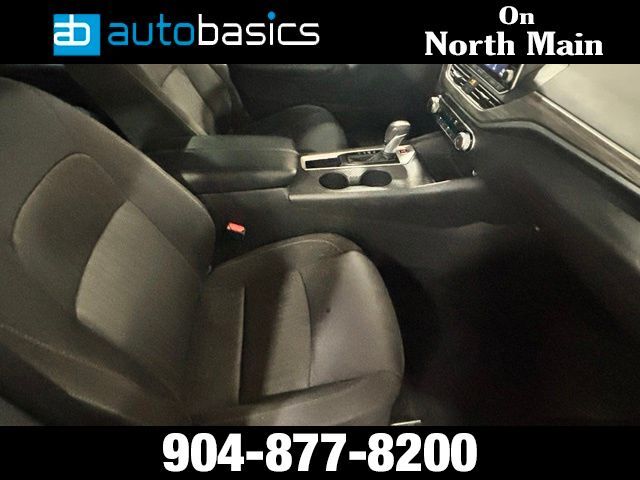 2025 Nissan Altima 2.5 SV Jacksonville FL
