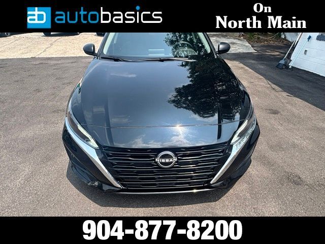 2025 Nissan Altima 2.5 SV Jacksonville FL