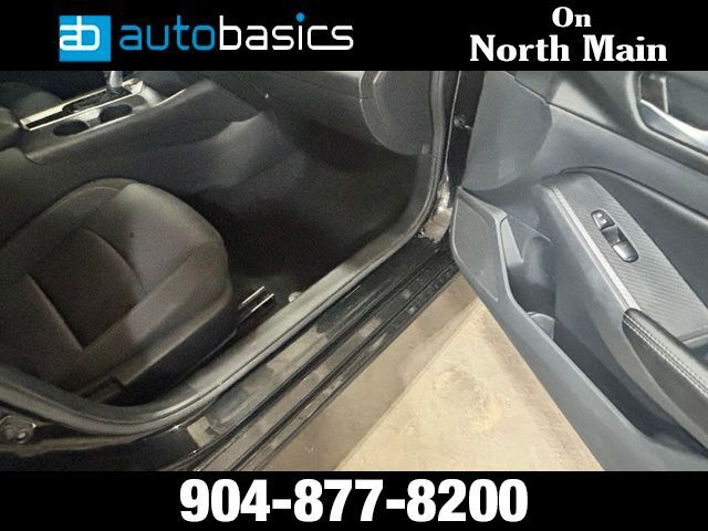 2025 Nissan Altima 2.5 SV Jacksonville FL