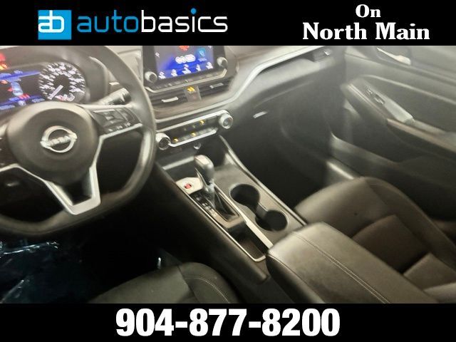 2025 Nissan Altima 2.5 SV Jacksonville FL
