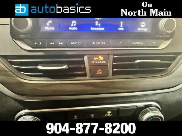 2025 Nissan Altima 2.5 SV Jacksonville FL
