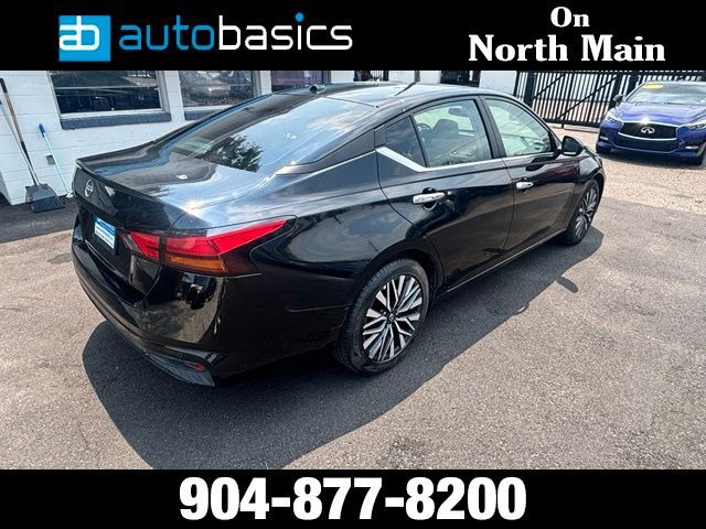 2025 Nissan Altima 2.5 SV Jacksonville FL
