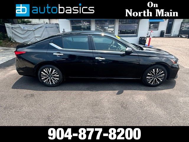 2025 Nissan Altima 2.5 SV Jacksonville FL