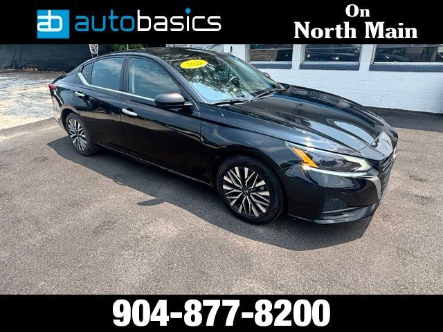 2025 Nissan Altima 2.5 SV Jacksonville FL