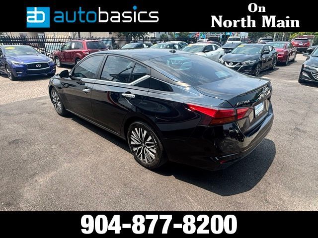 2025 Nissan Altima 2.5 SV Jacksonville FL