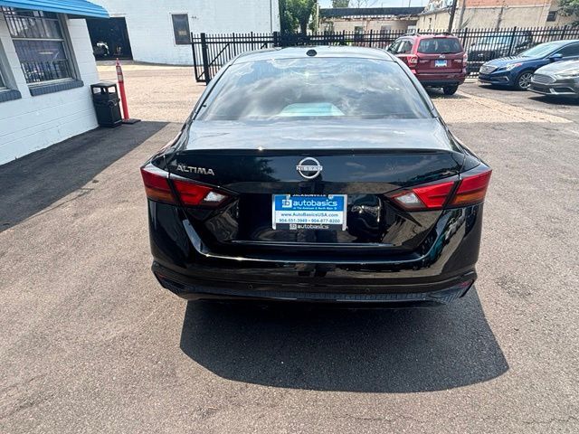 2025 Nissan Altima 2.5 SV Jacksonville FL