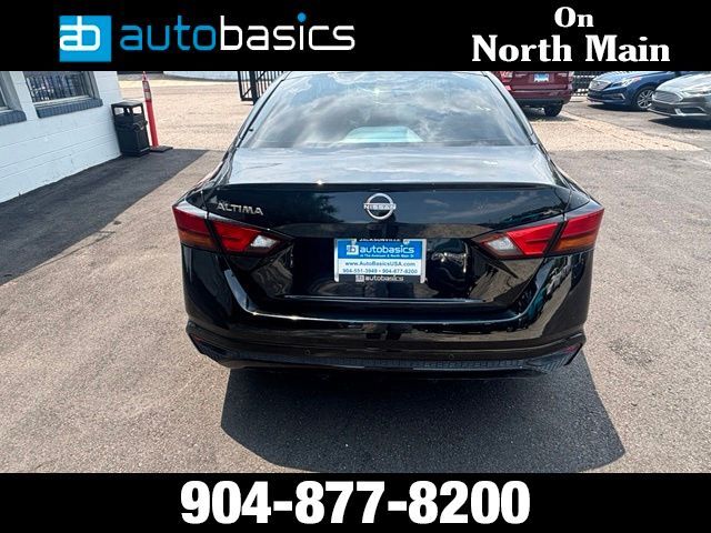 2025 Nissan Altima 2.5 SV Jacksonville FL