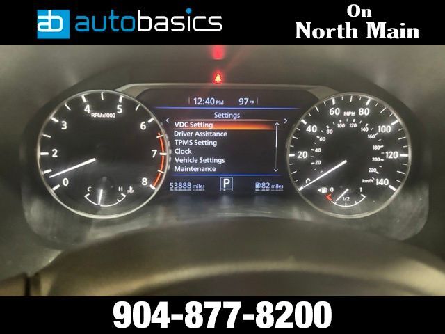 2025 Nissan Altima 2.5 SV Jacksonville FL