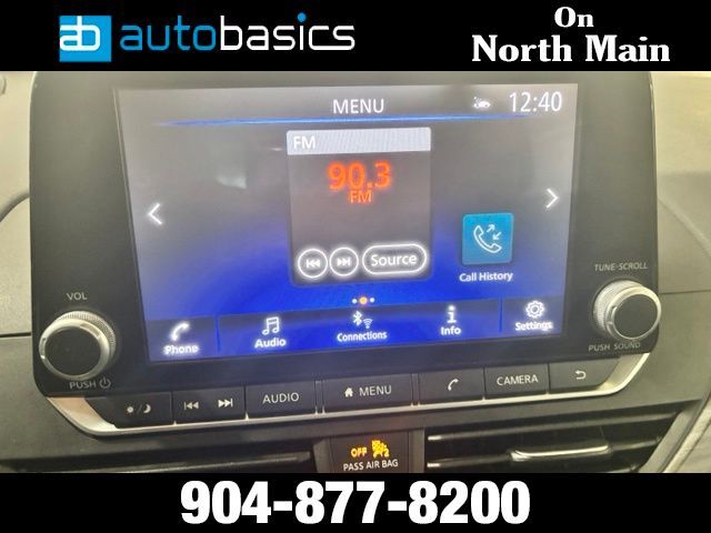 2025 Nissan Altima 2.5 SV Jacksonville FL