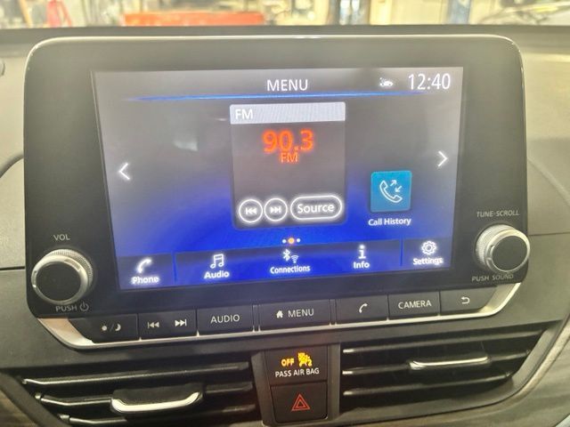 2025 Nissan Altima 2.5 SV Jacksonville FL