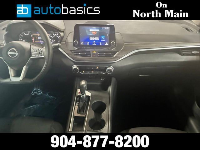 2025 Nissan Altima 2.5 SV Jacksonville FL