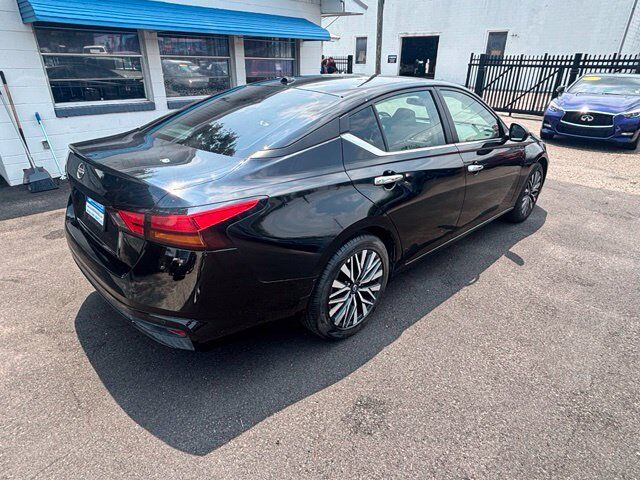 2025 Nissan Altima 2.5 SV Jacksonville FL