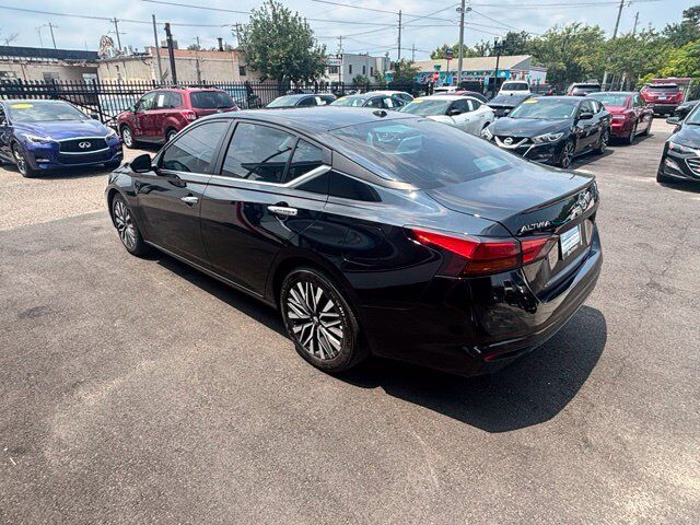 2025 Nissan Altima 2.5 SV Jacksonville FL