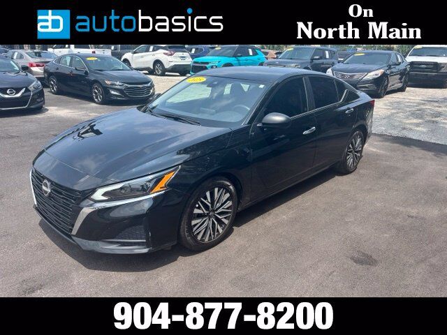 2025 Nissan Altima 2.5 SV Jacksonville FL