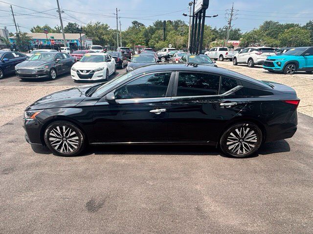 2025 Nissan Altima 2.5 SV Jacksonville FL