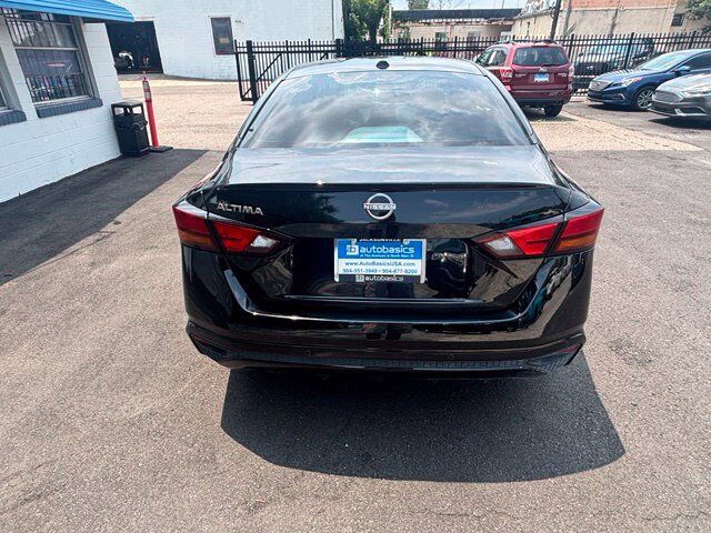 2025 Nissan Altima 2.5 SV Jacksonville FL