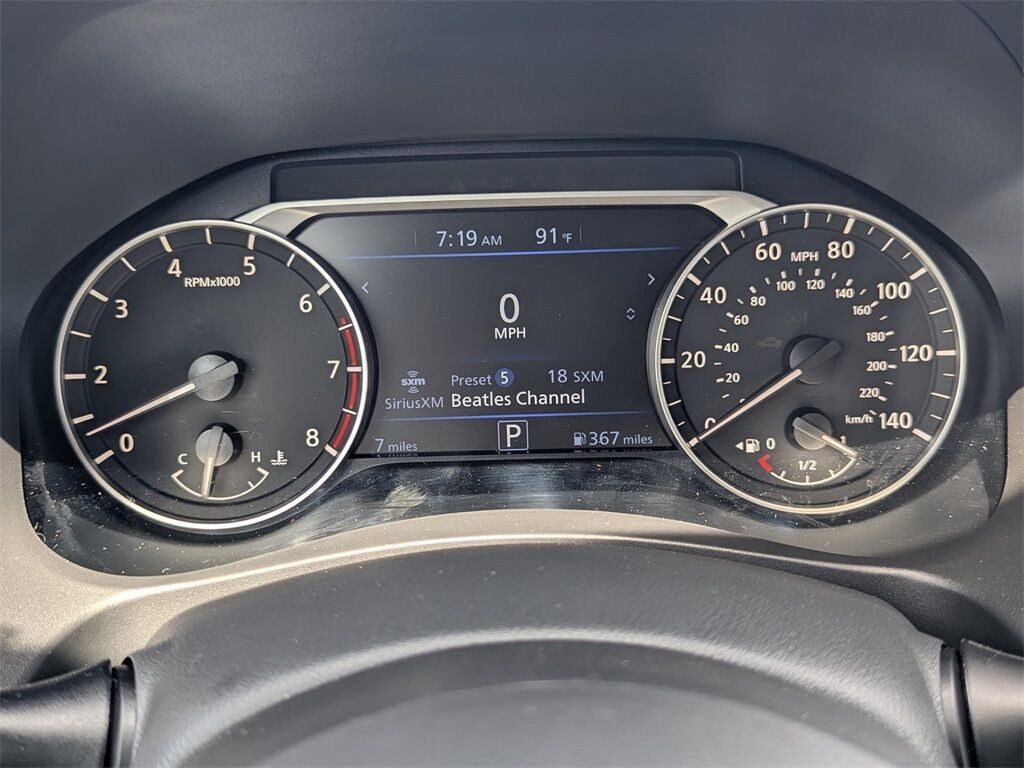 2025 Nissan Altima 2.5 SV Kennesaw GA