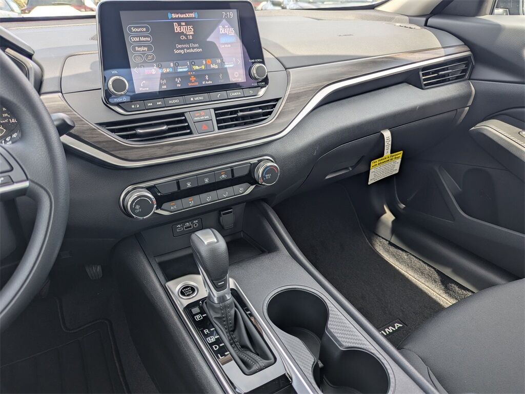 2025 Nissan Altima 2.5 SV Kennesaw GA